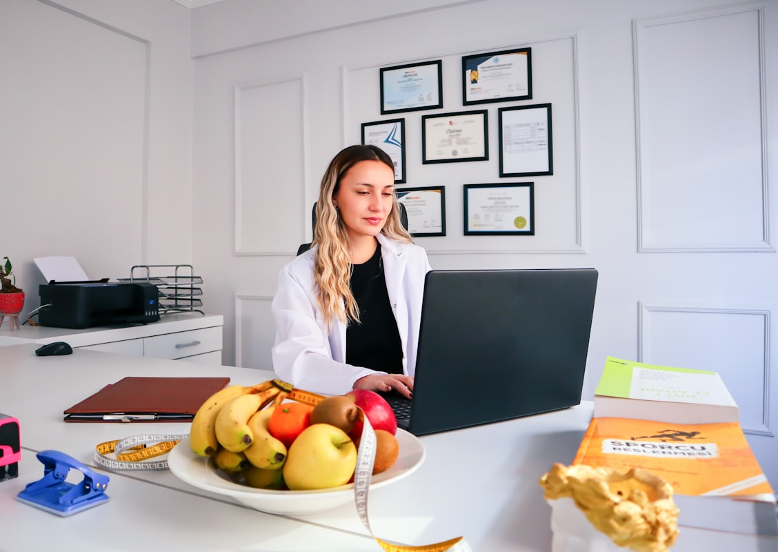 Nutritionist consultation